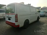 2012 Toyota Hiace- (Cargo)
